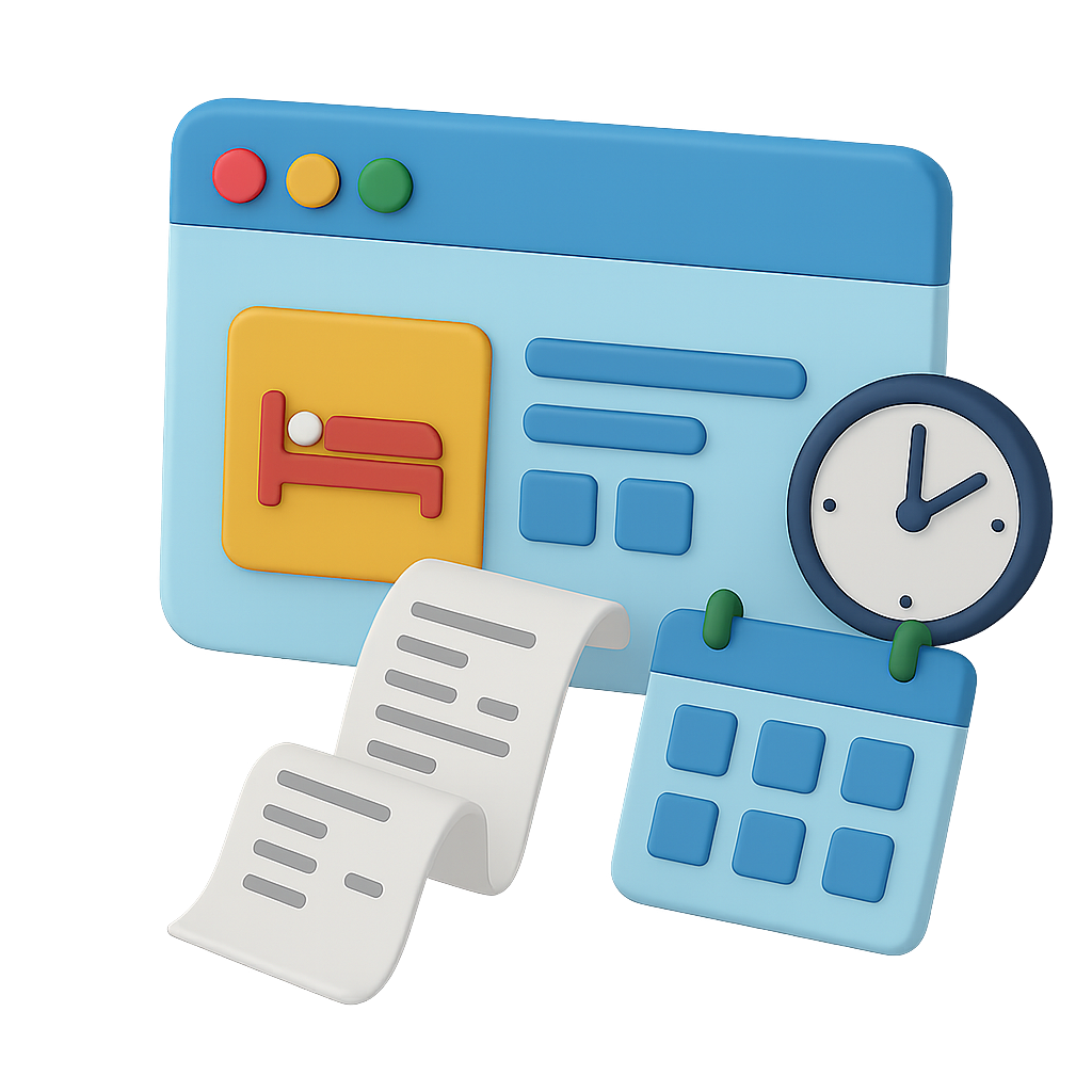 hotel management software