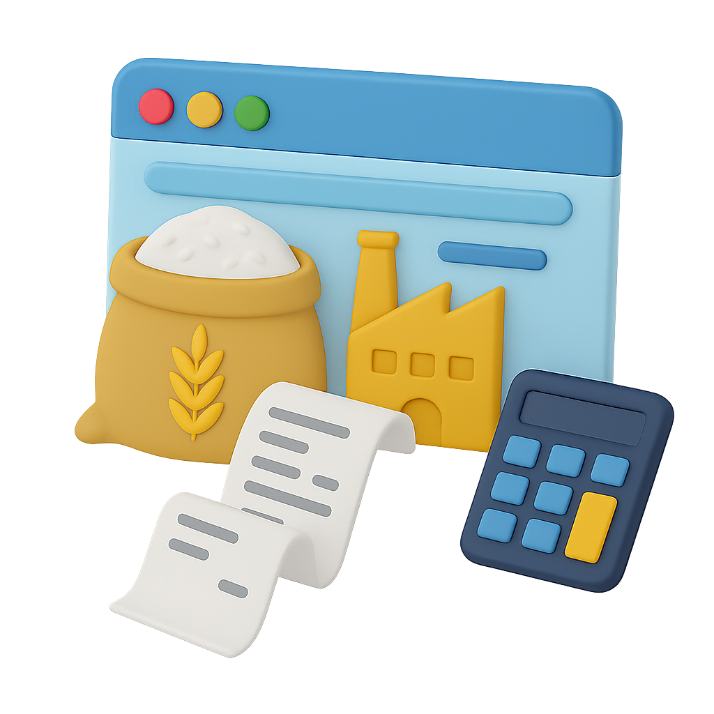 rice mill management system